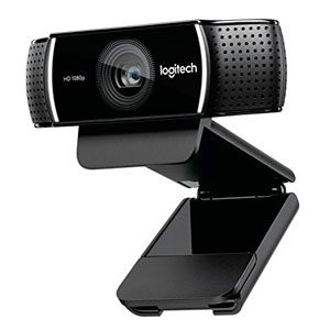 Webcam Logitech C922 para Periscope