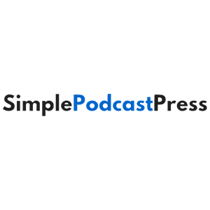 Simple podcast press