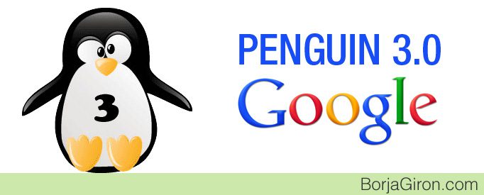 penguin3.0 google