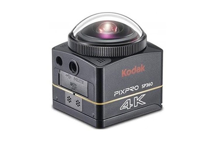 kodak pixpro sp360 4k
