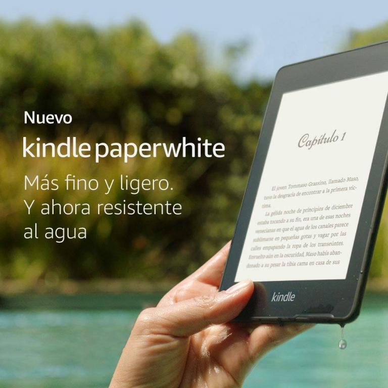Como Descargar Libros Gratis Para Kindle Paperwhite