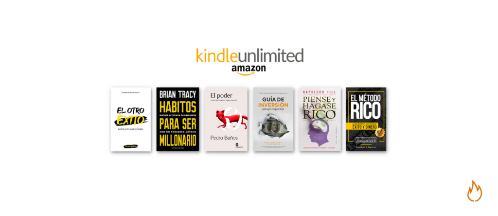 Mejores Libros Kindle Unlimited | Borja Girón