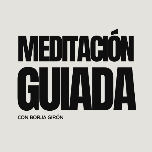 LOGO PODCAST MEDITACION GUIADA
