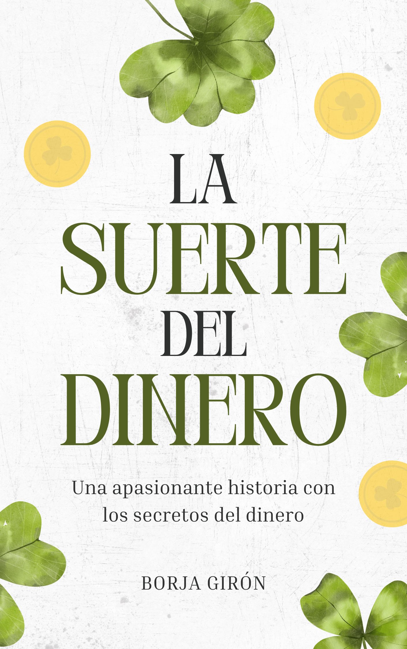 Portada la suerte del dinero