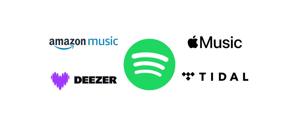 Alternativas Spotify