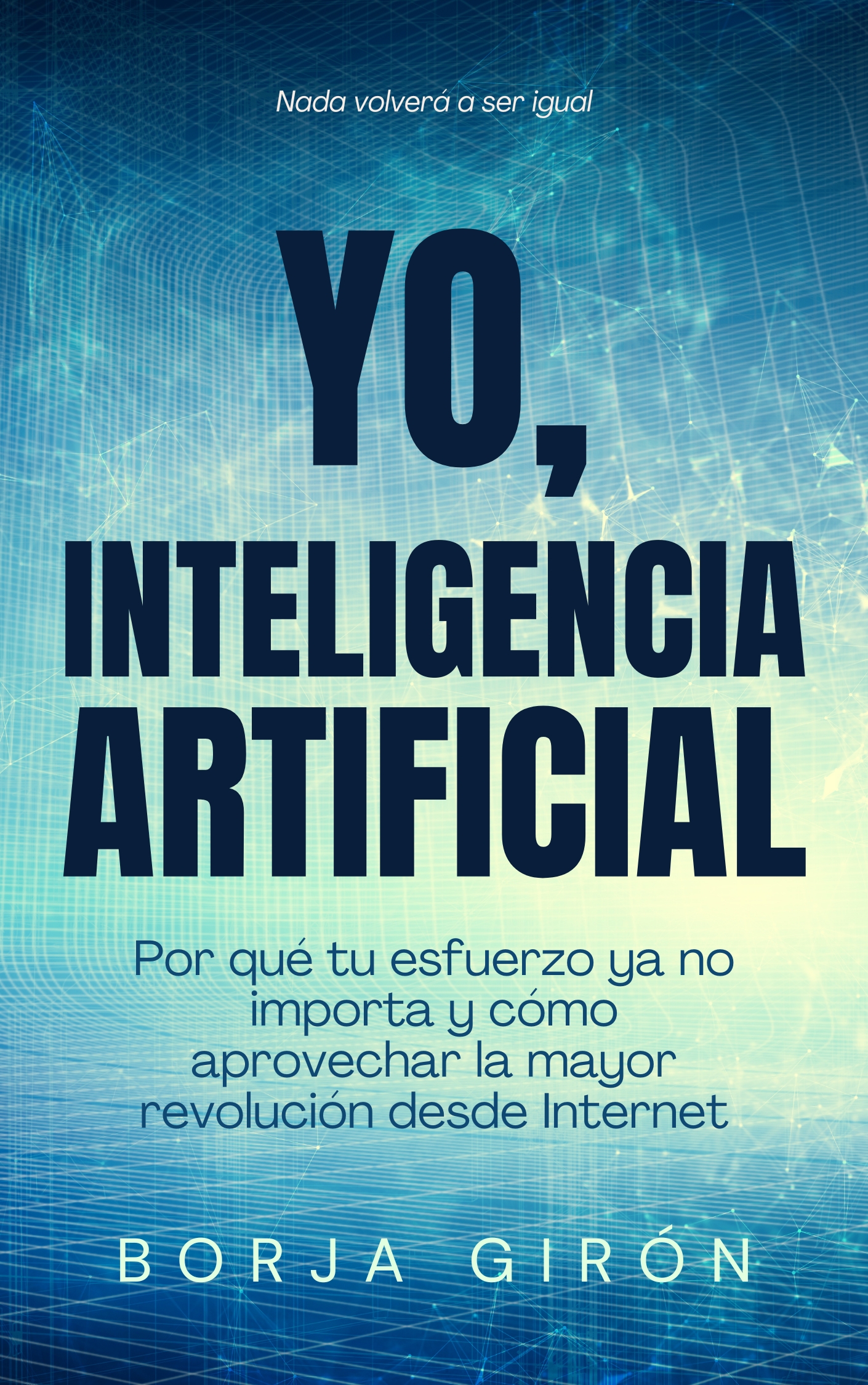Yo IA - Borja Girón