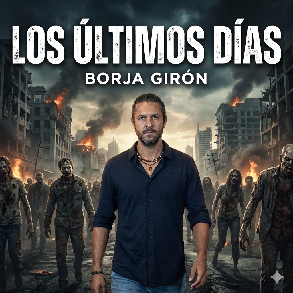 los ultimos dias podcast borja giron