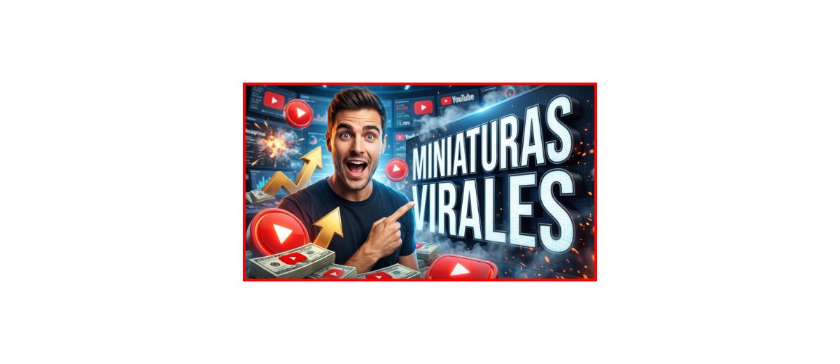 miniaturas youtube