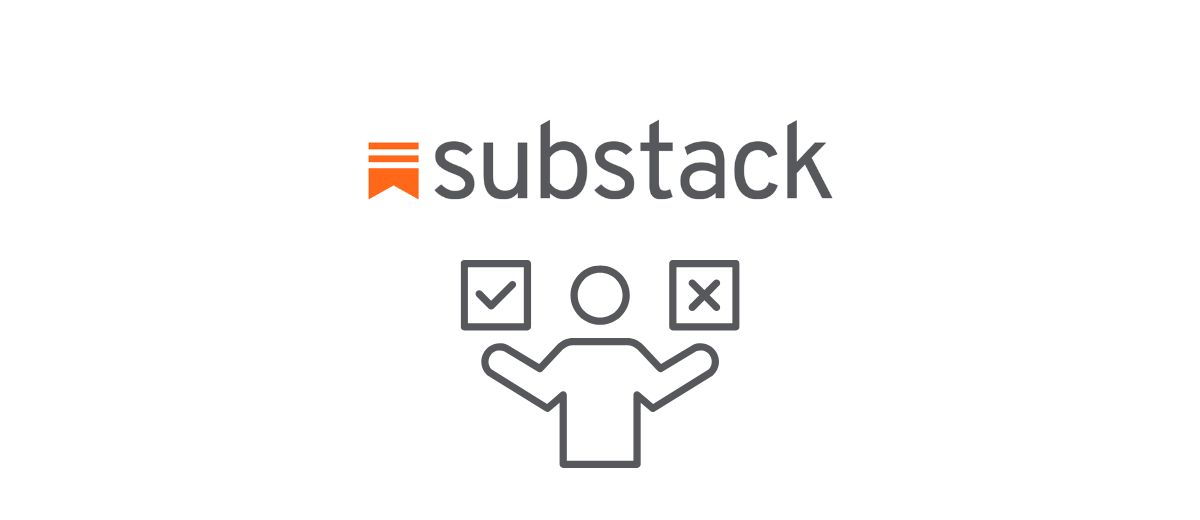 mejor alternativa a substack