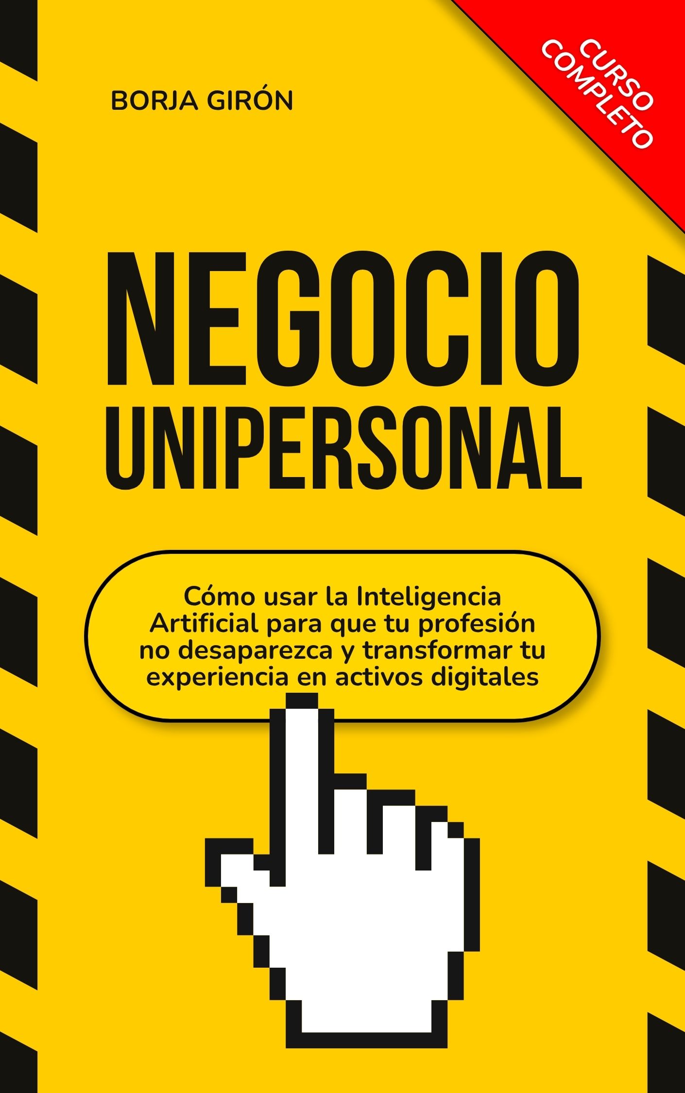 Negocio Unipersonal - BORJA GIRÓN