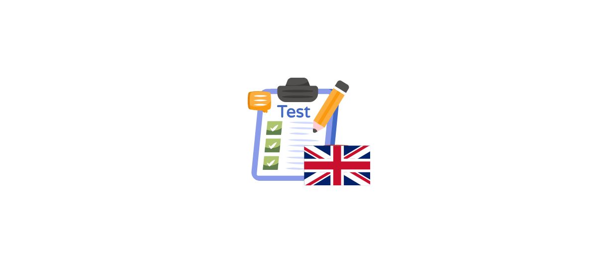 test de nivel de ingles