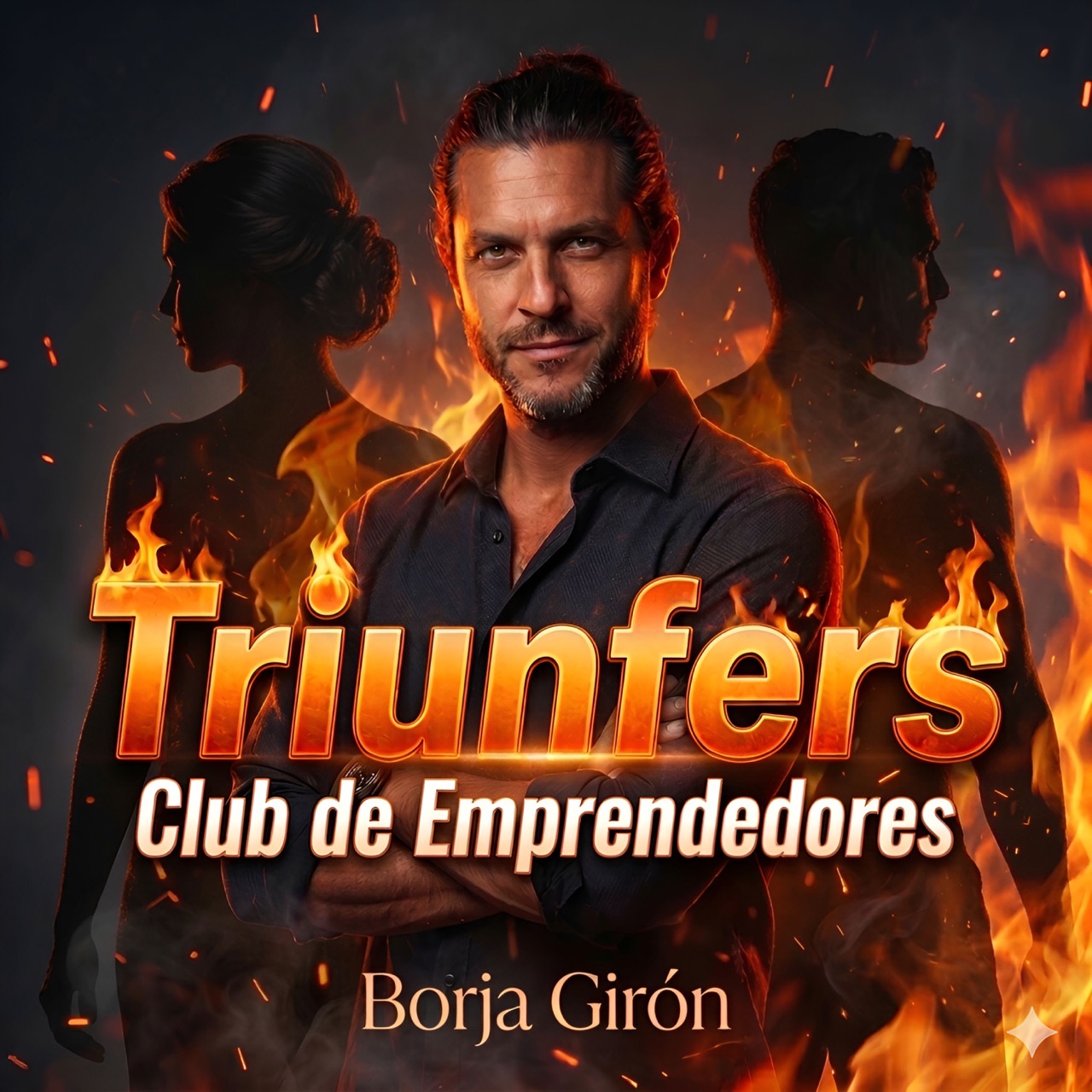 Portada Podcast Triunfers - 1