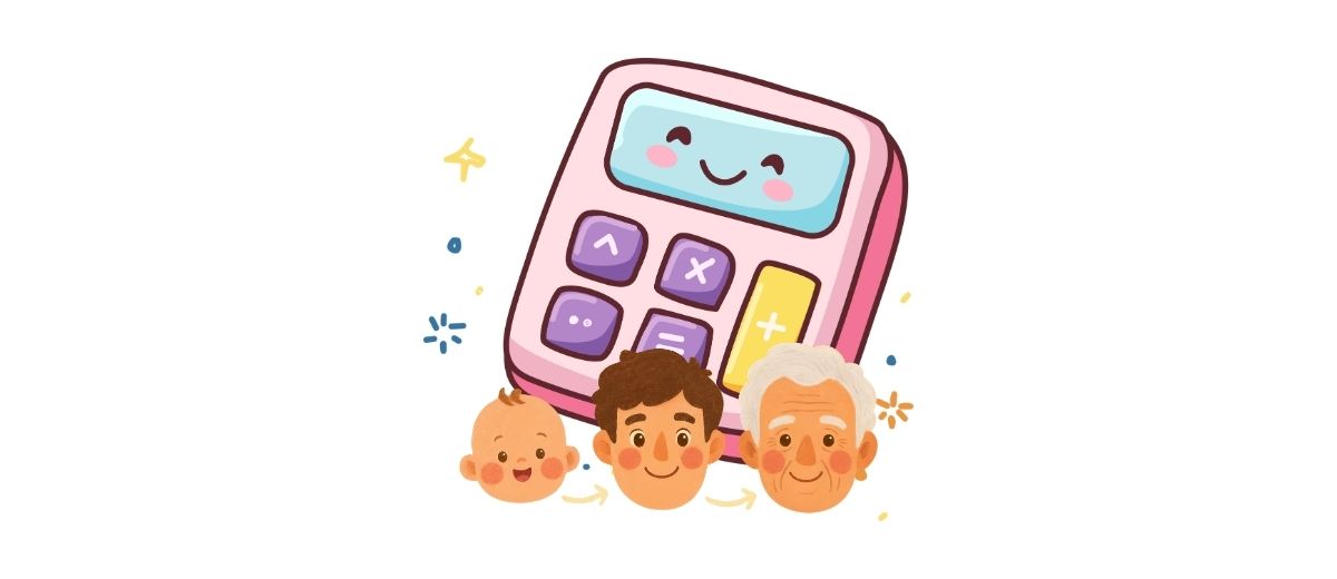 calculadora edad