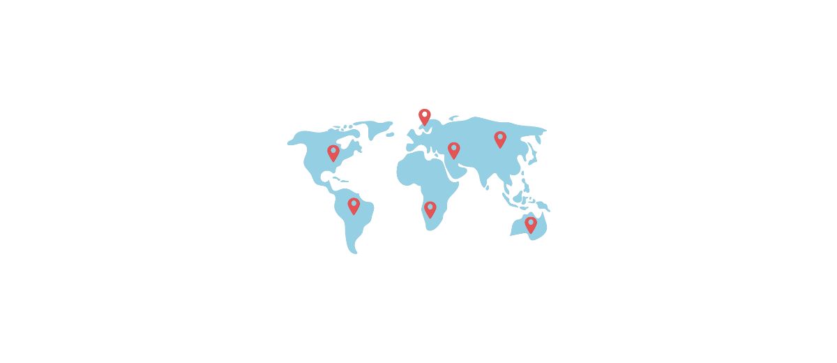 mapa emprendedores mundo