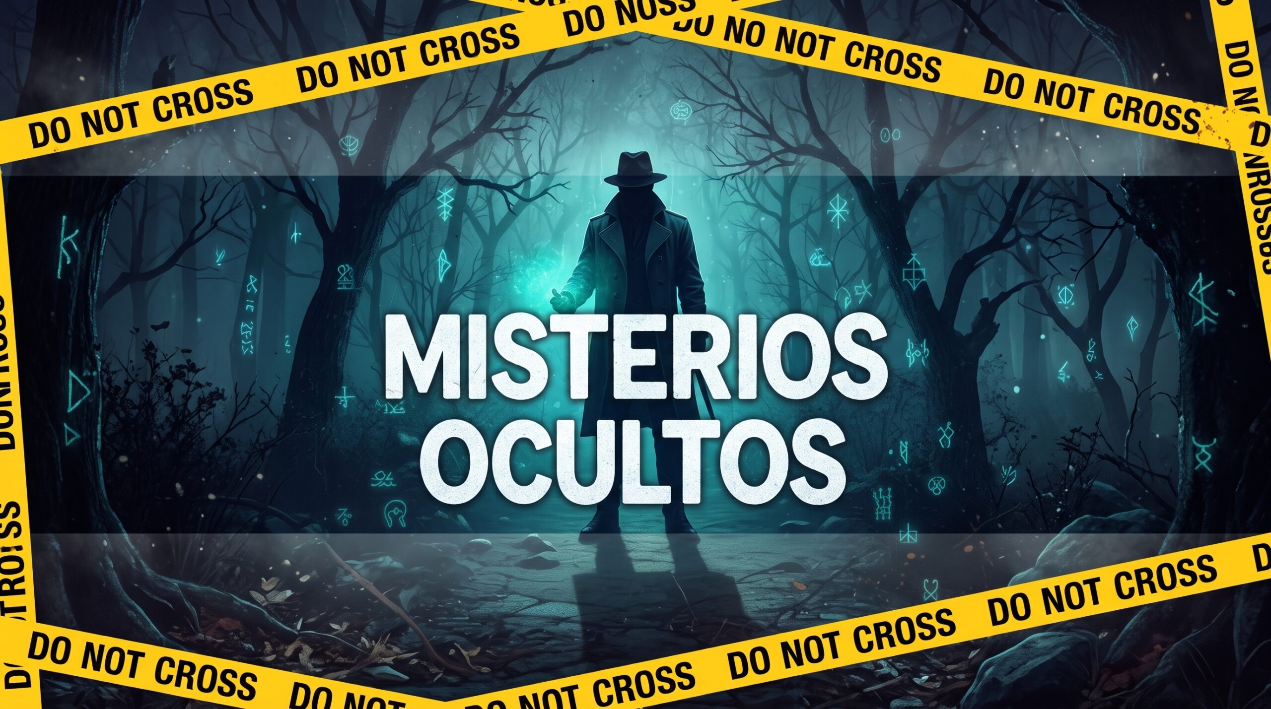 misterios ocultos podcast fondo youtube